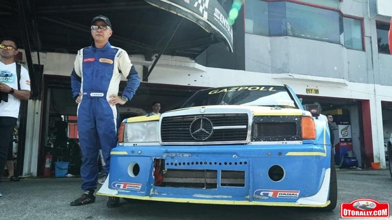 H. Yasin Kosasih: Motorsport Mengalir Dalam Darah Saya
