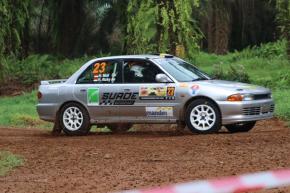 SUADE Motorsport raih juara di Rally Sumatera Utara.